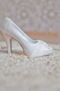 wedding shoes